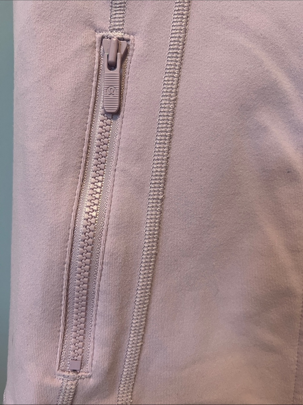 lululemon athletica Lavender Full-Zip Utility Jacket - Picture 4 of 10
